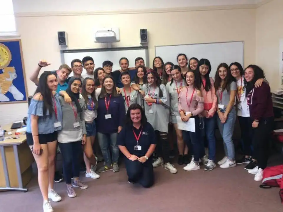 A summer of TEFL: Emily’s Story