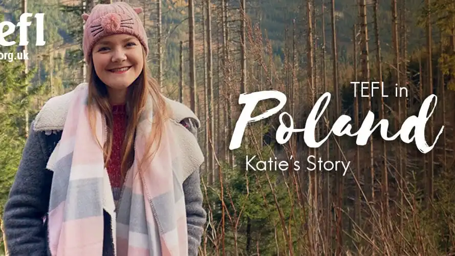 TEFL in Poland: Katie’s Story