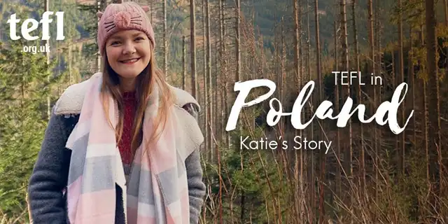 TEFL in Poland: Katie’s Story