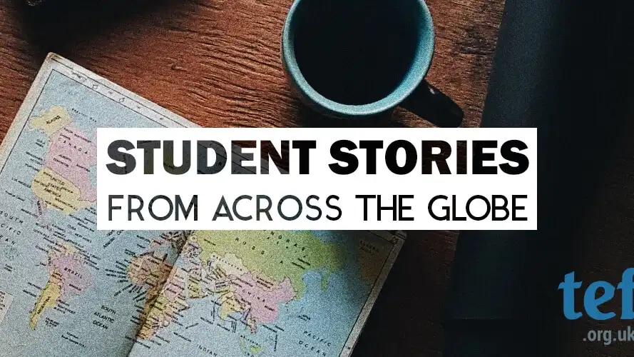 TEFL Org Student Stories from Across the Globe
