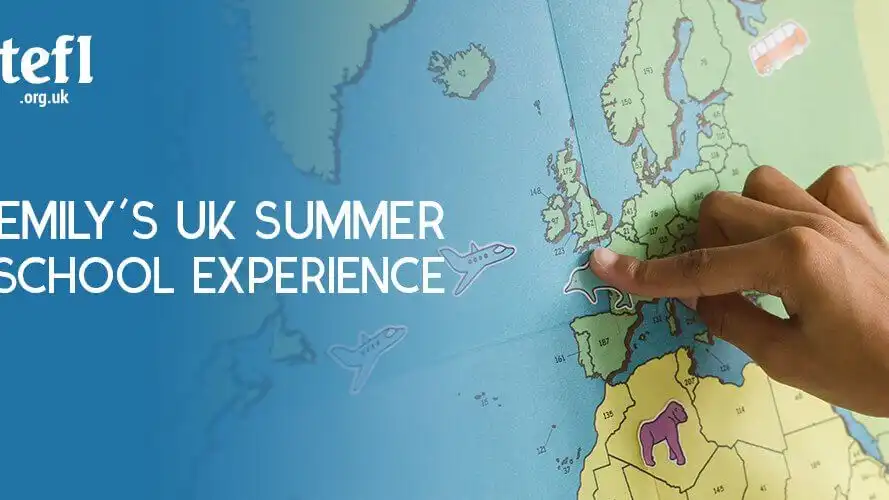 Emily’s UK Summer School Experience