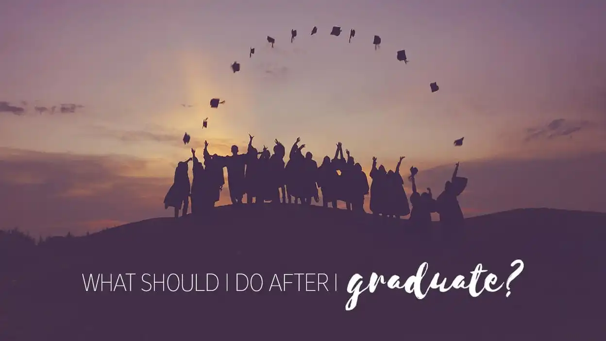 What should I do when I graduate? Teach English abroad!