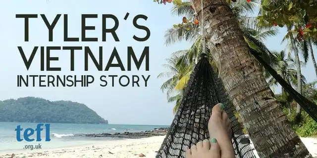 Tyler’s Vietnam Internship Story