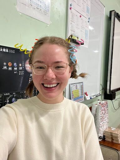 Gracie, 120-hour Premier Online TEFL Course