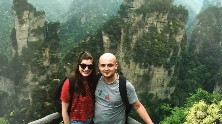 Teaching English in China: Harriet’s Story
