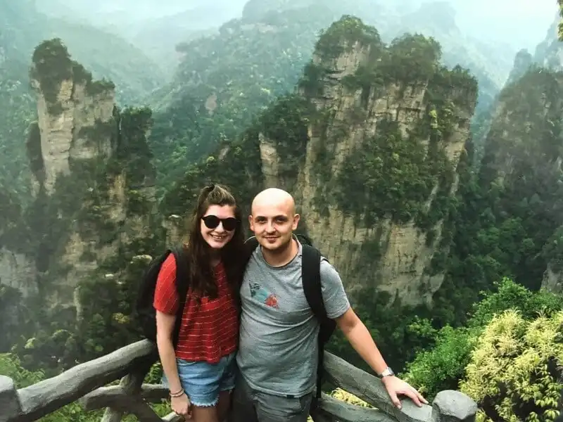 Teaching English in China: Harriet’s Story