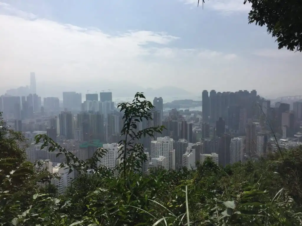 Hong Kong blog