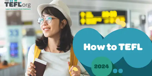How to TEFL in 2024