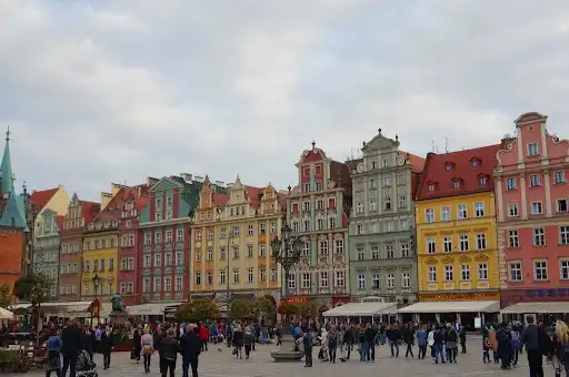 Teaching English in Poland: Katie’s Story