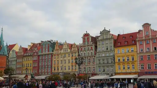 Teaching English in Poland: Katie’s Story