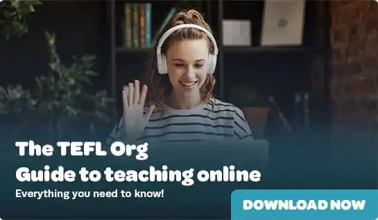 TEFL Org Guide to teaching online