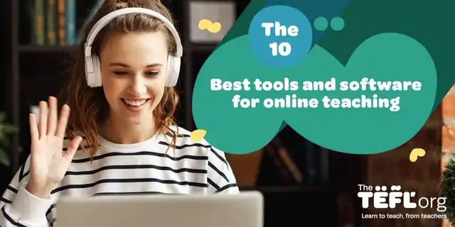 10 of the best FREE tools and software to help you teach English online