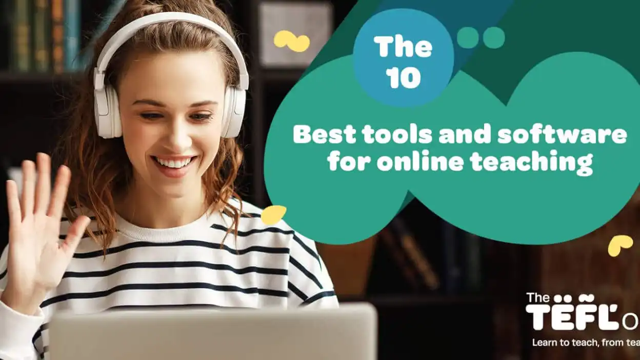 10 of the best FREE tools and software to help you teach English online