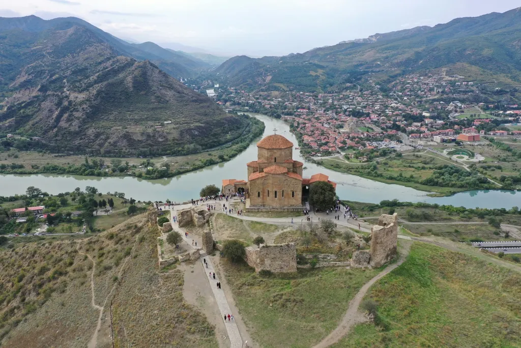 Teach English in Georgia