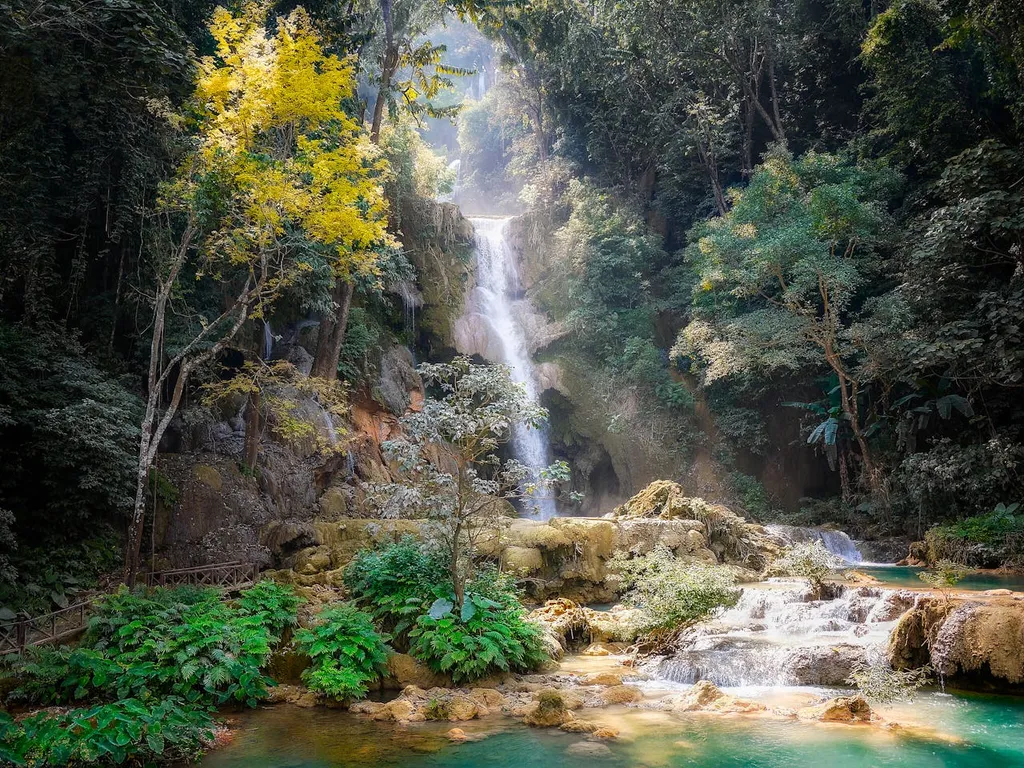 Teach English in Laos