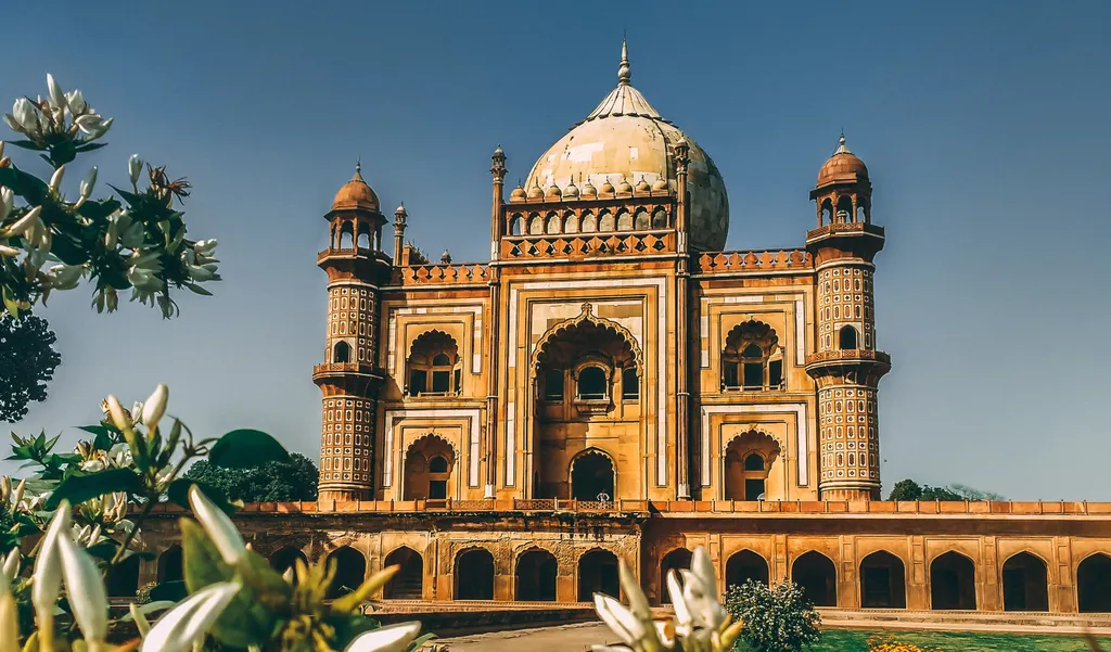 Teach English in India
