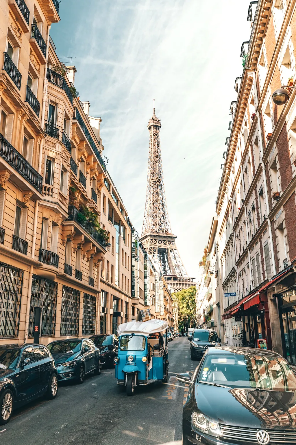Teach English in France