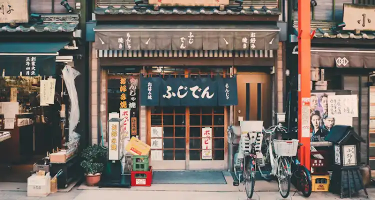 Jobs in Japan