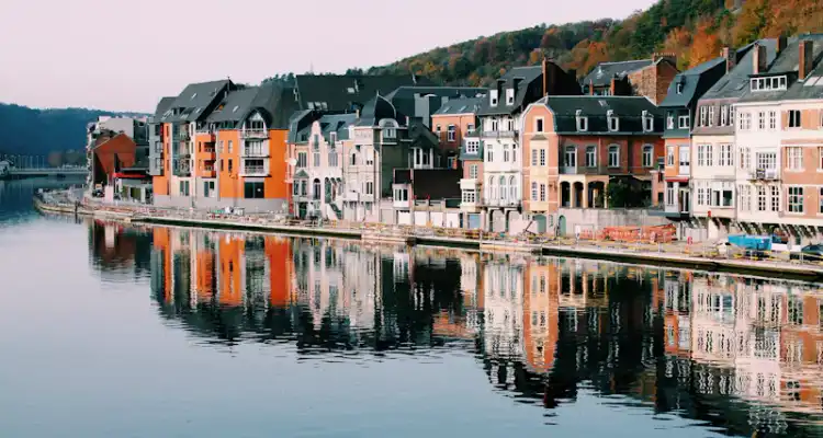 Jobs in Belgium