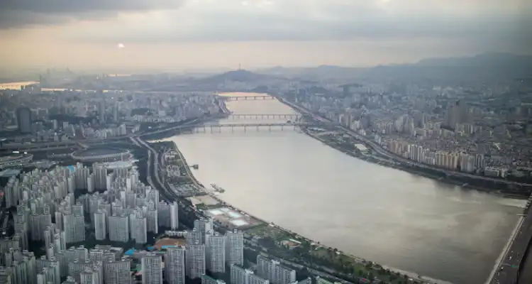 Jobs in South Korea