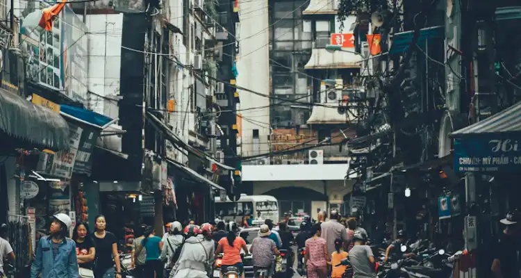 Jobs in Vietnam