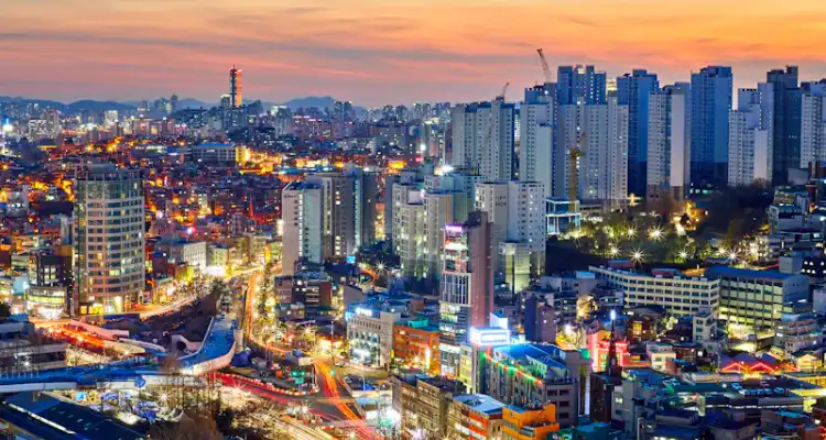 Jobs in South Korea