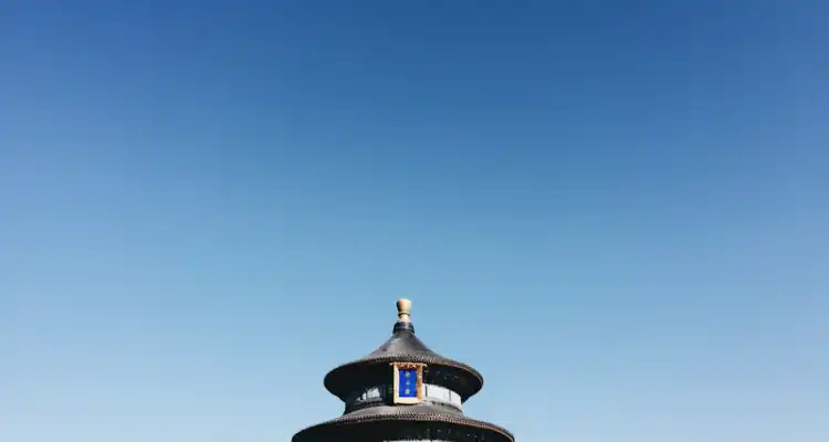 Jobs in China