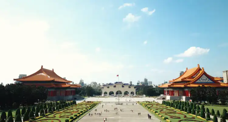 Jobs in Taiwan