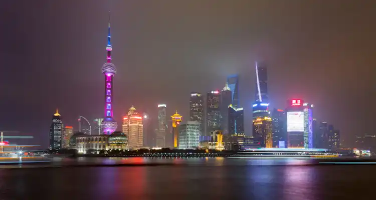 Jobs in China