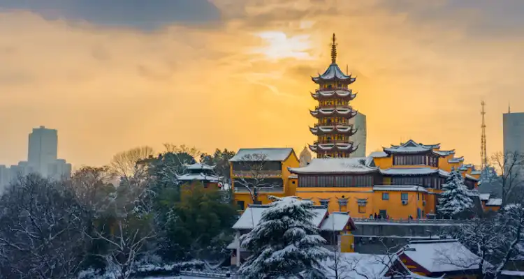 Jobs in China