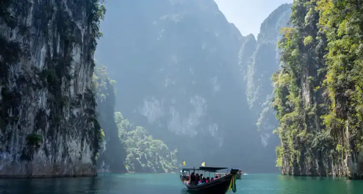 Jobs in Thailand