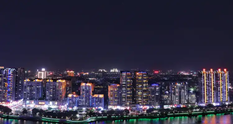 Jobs in China