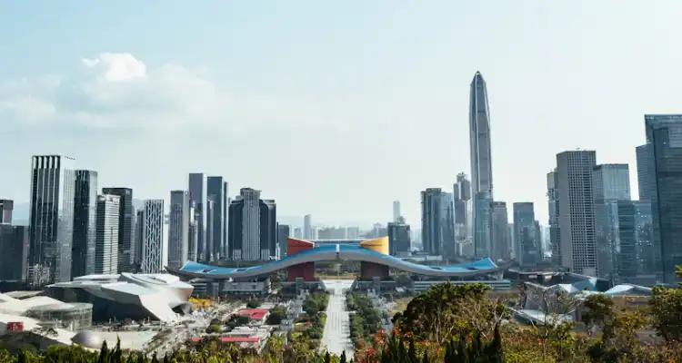 Jobs in China