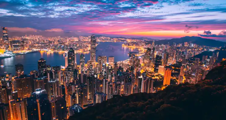 Jobs in China