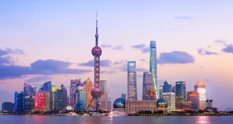 Jobs in China