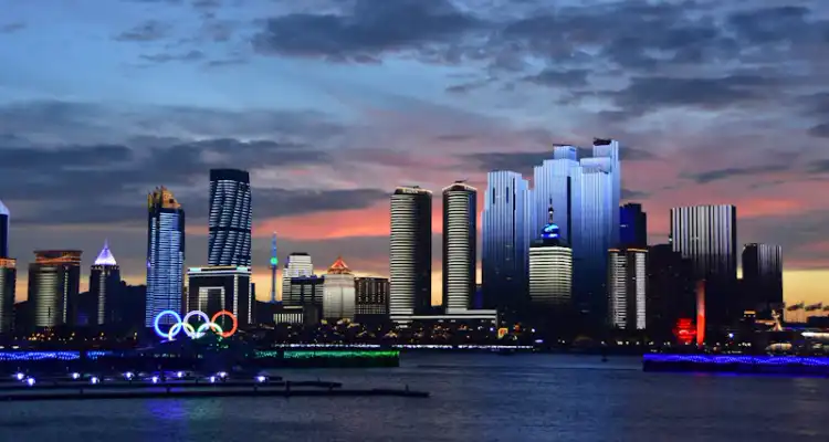 Jobs in China