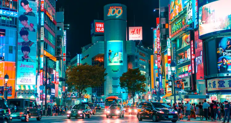 Jobs in Japan