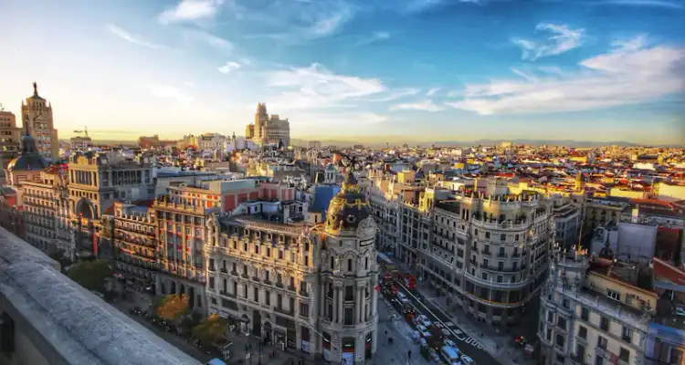 Jobs in Spain