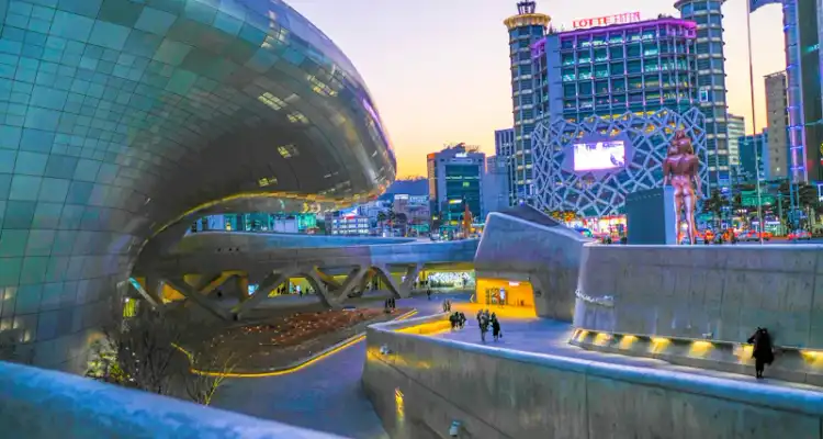 Jobs in South Korea