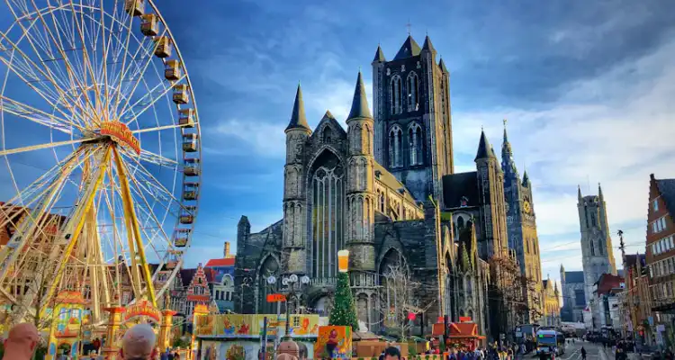 Jobs in Belgium