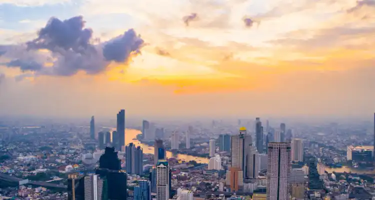 Jobs in Thailand