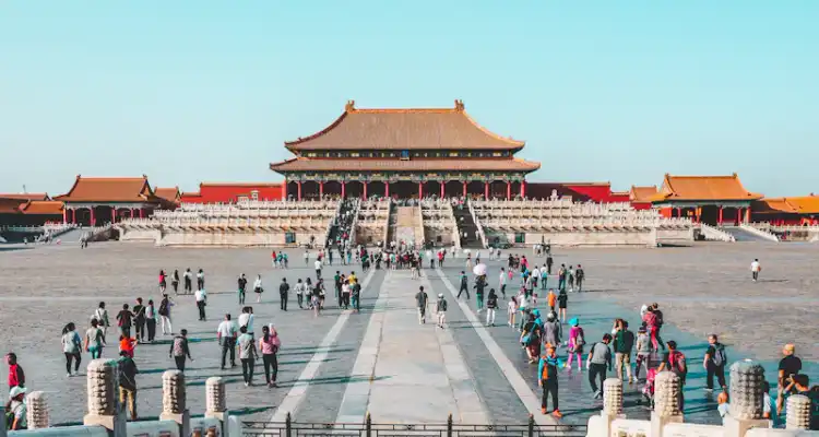 Jobs in China