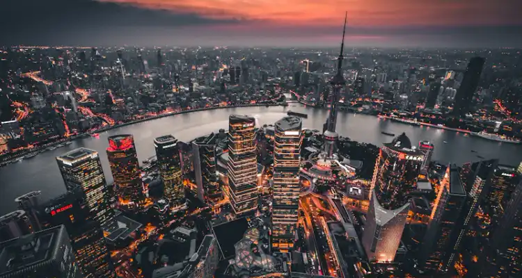 Jobs in China