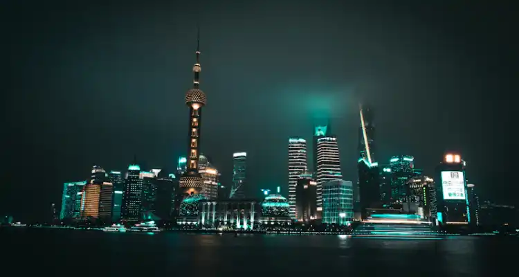 Jobs in China