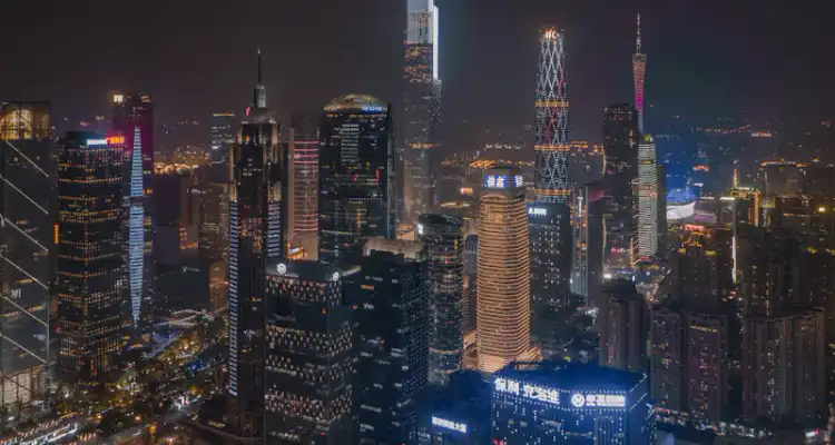 Jobs in China