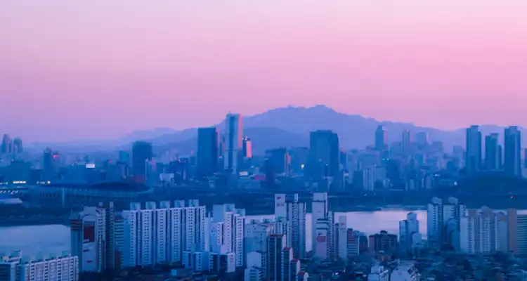 Jobs in South Korea