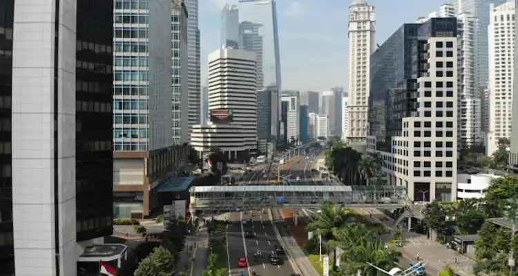 Jobs in Indonesia
