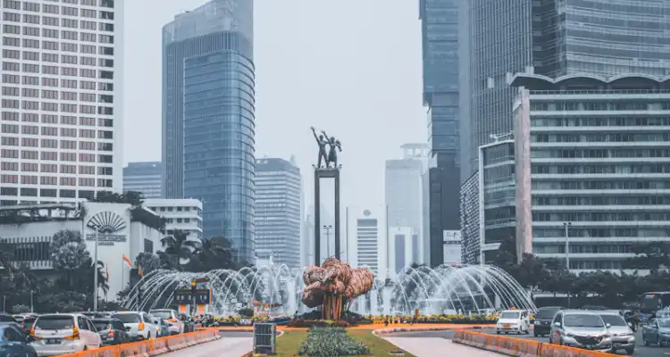 Jobs in Indonesia