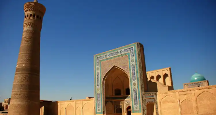 Jobs in Uzbekistan