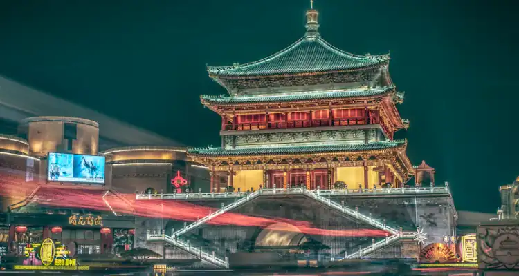 Jobs in China